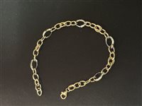 Bracciale Gioielleria Dossena  Donna in Oro giallo BROR-35-253 - BROR-35-253